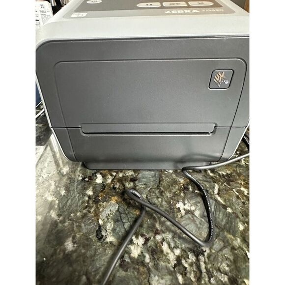 Zebra GK420D Thermal Label Printer - Picture 5 of 9